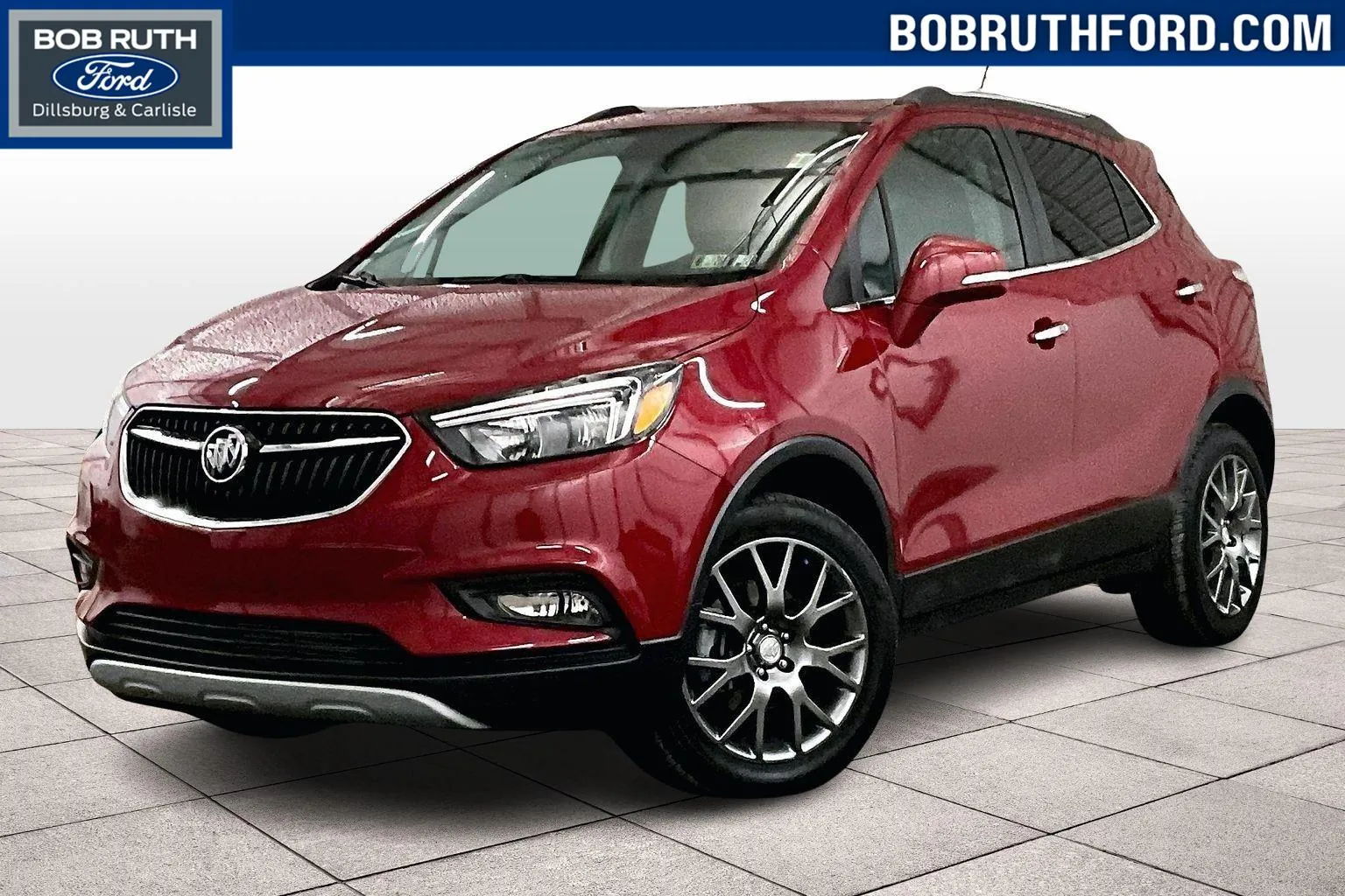 2019 Buick Encore Sport Touring