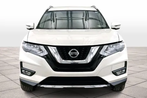 Another view of 2018 Nissan Rogue SV for sale in Dillsburg, PA at Bob Ruth Ford Dillsburg