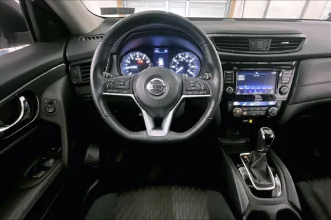 More photos of 2018 Nissan Rogue SV at Bob Ruth Ford Dillsburg, PA