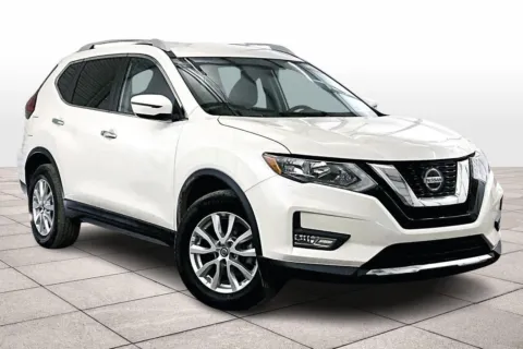 Photos of 2018 Nissan Rogue SV for sale in Dillsburg, PA at Bob Ruth Ford Dillsburg