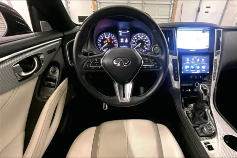 More photos of 2018 INFINITI Q60 RED SPORT 400 at Bob Ruth Ford Dillsburg, PA