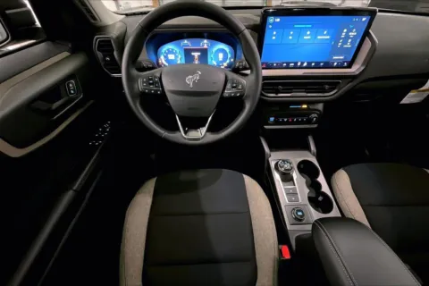 More photos of 2025 Ford Bronco Sport Big Bend at Bob Ruth Ford Dillsburg, PA