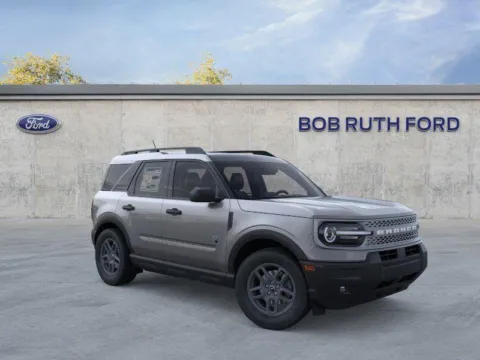 Photos of 2025 Ford Bronco Sport Big Bend for sale in Dillsburg, PA at Bob Ruth Ford Dillsburg