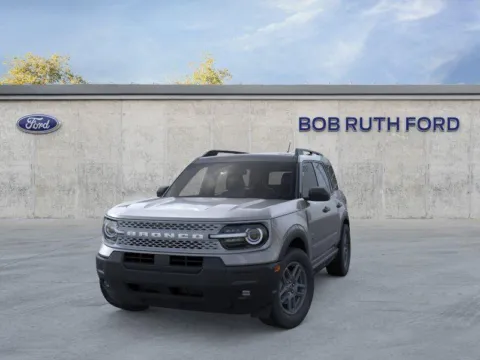 Another view of 2025 Ford Bronco Sport Big Bend for sale in Dillsburg, PA at Bob Ruth Ford Dillsburg