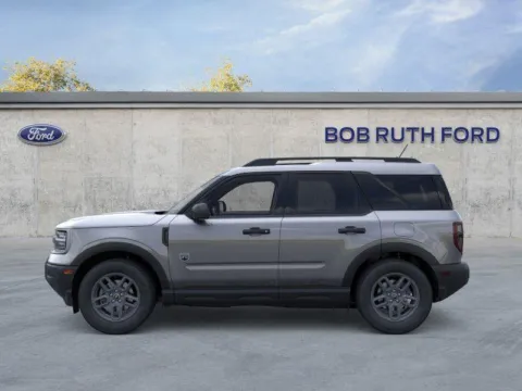More photos of 2025 Ford Bronco Sport Big Bend at Bob Ruth Ford Dillsburg, PA