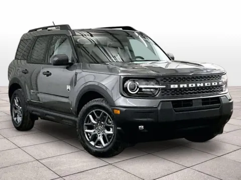 Photos of 2025 Ford Bronco Sport Big Bend for sale in Dillsburg, PA at Bob Ruth Ford Dillsburg
