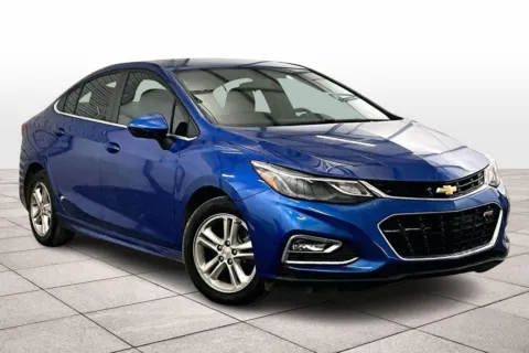 Another view of 2018 Chevrolet Cruze LT for sale in Dillsburg, PA at Bob Ruth Ford Dillsburg