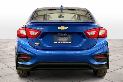 More photos of 2018 Chevrolet Cruze LT at Bob Ruth Ford Dillsburg, PA