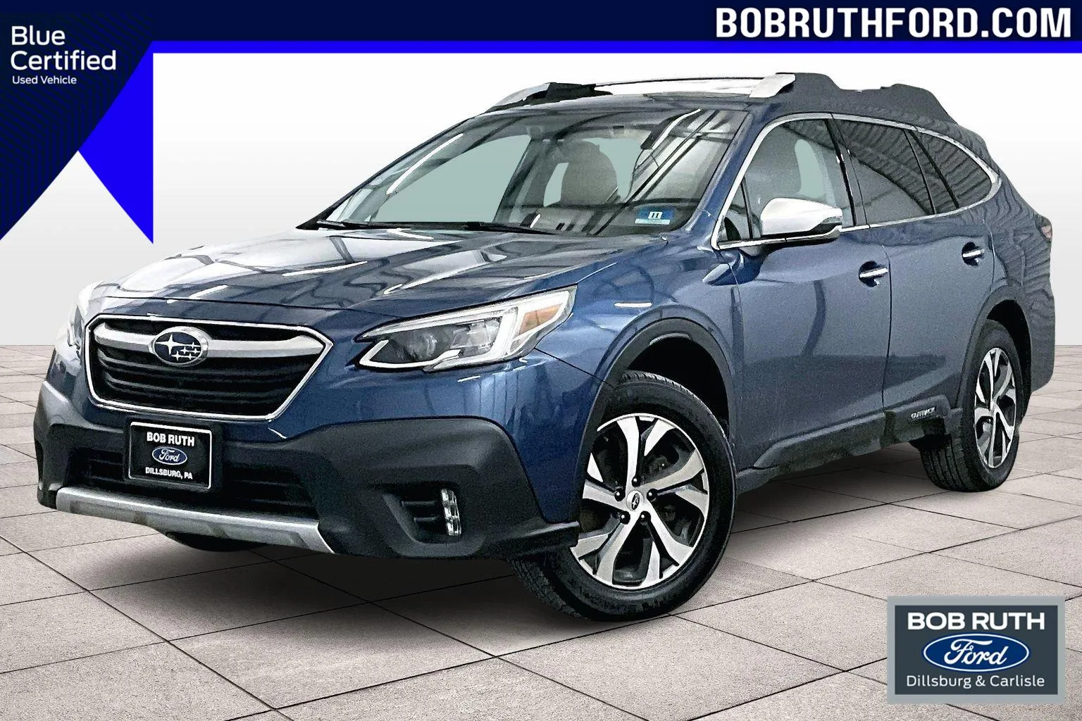 2021 Subaru Outback Touring for sale in Dillsburg, PA