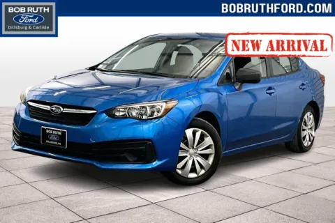 Blue 2023 Subaru Impreza for sale in Dillsburg, PA