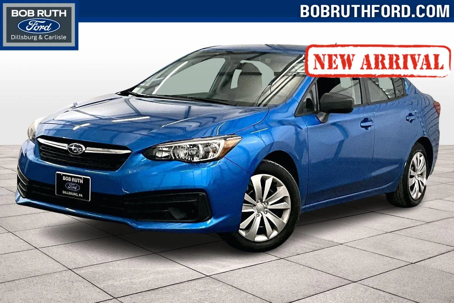 Blue 2023 Subaru Impreza for sale in Dillsburg, PA