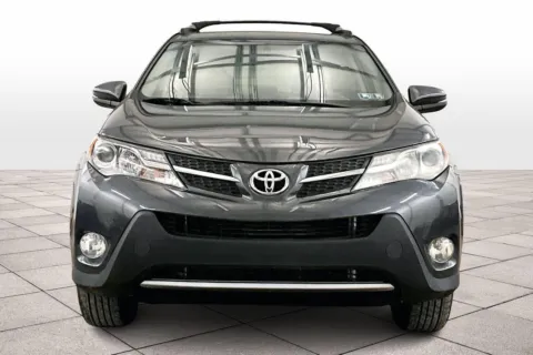 More photos of 2015 Toyota RAV4 XLE at Bob Ruth Ford Dillsburg, PA