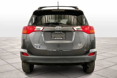 More photos of 2015 Toyota RAV4 XLE at Bob Ruth Ford Dillsburg, PA
