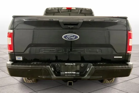 More photos of 2018 Ford F-150 XL at Bob Ruth Ford Dillsburg, PA