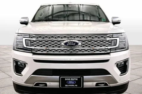 Another view of 2020 Ford Expedition Platinum for sale in Dillsburg, PA at Bob Ruth Ford Dillsburg
