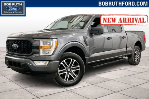 Gray 2022 Ford F-150 XL for sale in Dillsburg, PA