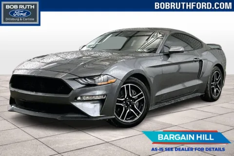 Gray 2022 Ford Mustang GT Premium for sale in Dillsburg, PA