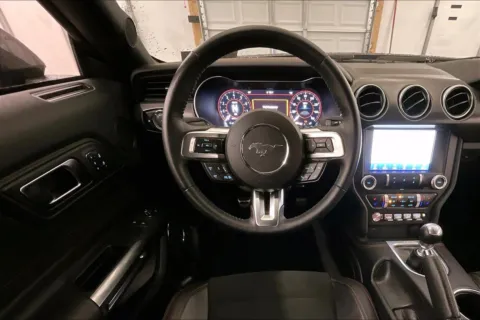 More photos of 2022 Ford Mustang GT Premium at Bob Ruth Ford Dillsburg, PA