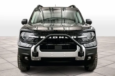 Another view of 2025 Ford Bronco Sport Outer Banks for sale in Dillsburg, PA at Bob Ruth Ford Dillsburg