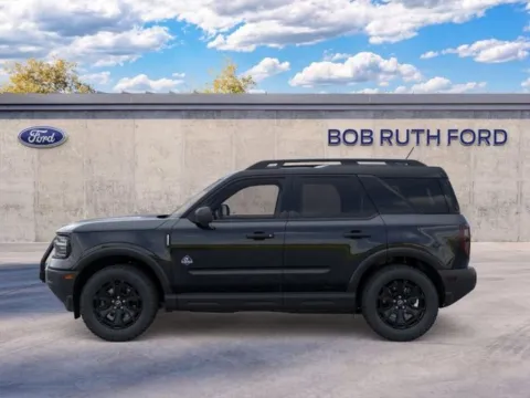 More photos of 2025 Ford Bronco Sport Outer Banks at Bob Ruth Ford Dillsburg, PA