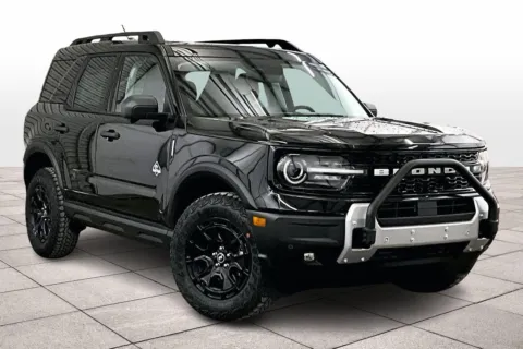 Photos of 2025 Ford Bronco Sport Outer Banks for sale in Dillsburg, PA at Bob Ruth Ford Dillsburg