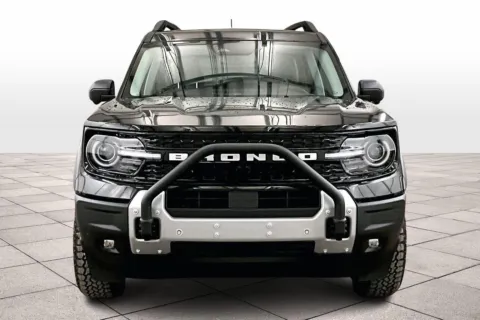 Another view of 2025 Ford Bronco Sport Outer Banks for sale in Dillsburg, PA at Bob Ruth Ford Dillsburg