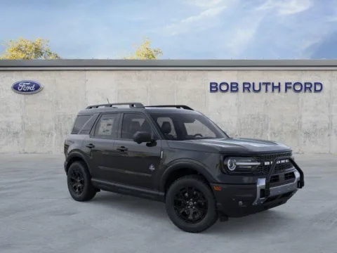 Photos of 2025 Ford Bronco Sport Outer Banks for sale in Dillsburg, PA at Bob Ruth Ford Dillsburg