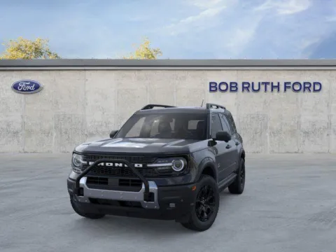 Another view of 2025 Ford Bronco Sport Outer Banks for sale in Dillsburg, PA at Bob Ruth Ford Dillsburg