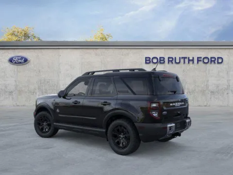 More photos of 2025 Ford Bronco Sport Outer Banks at Bob Ruth Ford Dillsburg, PA