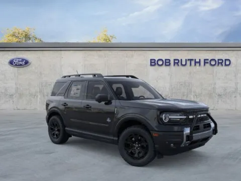 Photos of 2025 Ford Bronco Sport Outer Banks for sale in Dillsburg, PA at Bob Ruth Ford Dillsburg