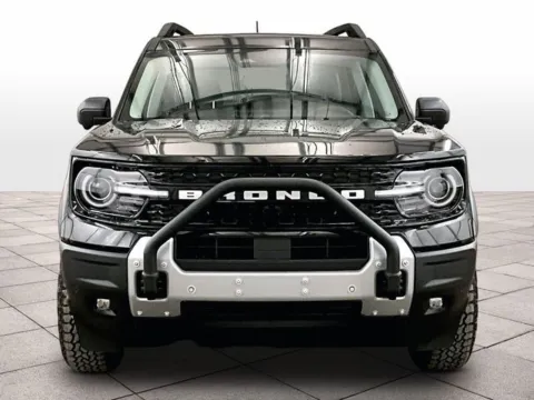 Another view of 2025 Ford Bronco Sport Outer Banks for sale in Dillsburg, PA at Bob Ruth Ford Dillsburg