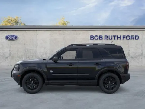 More photos of 2025 Ford Bronco Sport Outer Banks at Bob Ruth Ford Dillsburg, PA