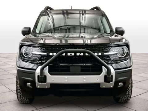 Another view of 2025 Ford Bronco Sport Outer Banks for sale in Dillsburg, PA at Bob Ruth Ford Dillsburg