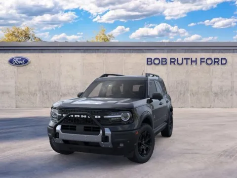 Another view of 2025 Ford Bronco Sport Outer Banks for sale in Dillsburg, PA at Bob Ruth Ford Dillsburg