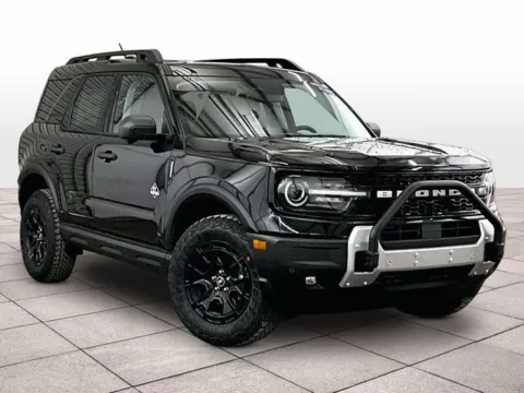 Photos of 2025 Ford Bronco Sport Outer Banks for sale in Dillsburg, PA at Bob Ruth Ford Dillsburg