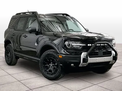Photos of 2025 Ford Bronco Sport Outer Banks for sale in Dillsburg, PA at Bob Ruth Ford Dillsburg