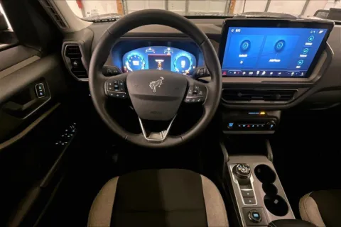 More photos of 2025 Ford Bronco Sport Big Bend at Bob Ruth Ford Dillsburg, PA