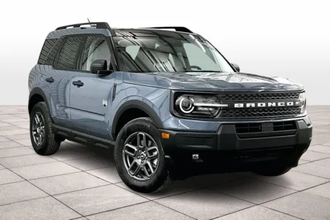 Photos of 2025 Ford Bronco Sport Big Bend for sale in Dillsburg, PA at Bob Ruth Ford Dillsburg