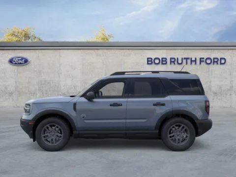 More photos of 2025 Ford Bronco Sport Big Bend at Bob Ruth Ford Dillsburg, PA