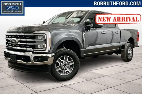 Gray 2026 Ford Super Duty F-350 SRW LARIAT for sale in Dillsburg, PA