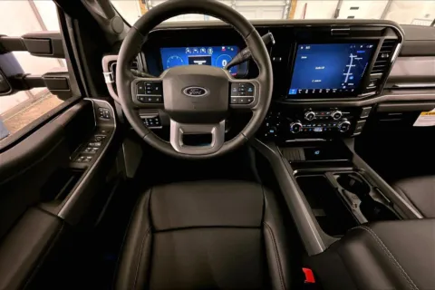 More photos of 2026 Ford Super Duty F-350 SRW LARIAT at Bob Ruth Ford Dillsburg, PA