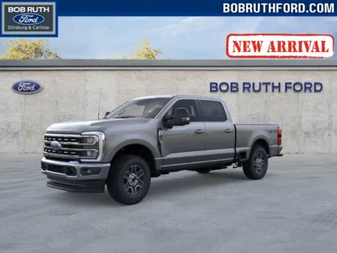 Gray 2026 Ford Super Duty F-350 SRW LARIAT for sale in Dillsburg, PA