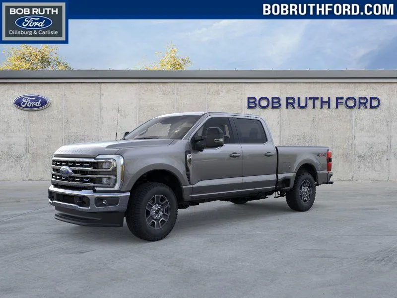 Gray 2026 Ford Super Duty F-350 SRW LARIAT for sale in Dillsburg, PA