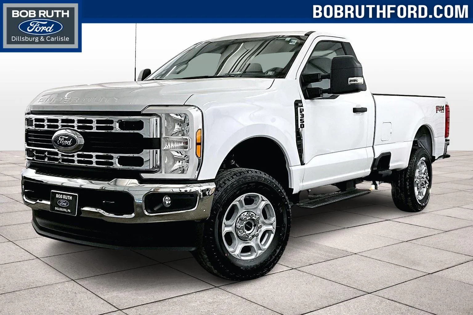 2026 Ford F-350 Super Duty