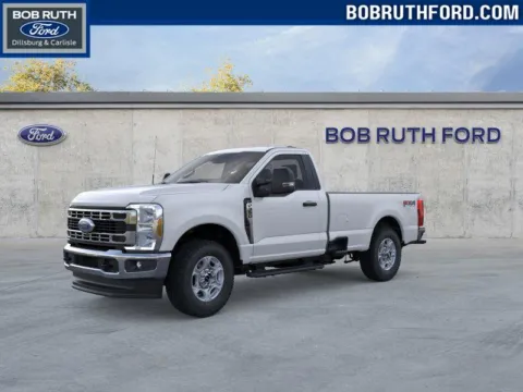 White 2026 Ford Super Duty F-350 SRW XLT for sale in Dillsburg, PA
