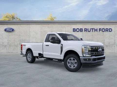 Photos of 2026 Ford Super Duty F-350 SRW XLT for sale in Dillsburg, PA at Bob Ruth Ford Dillsburg