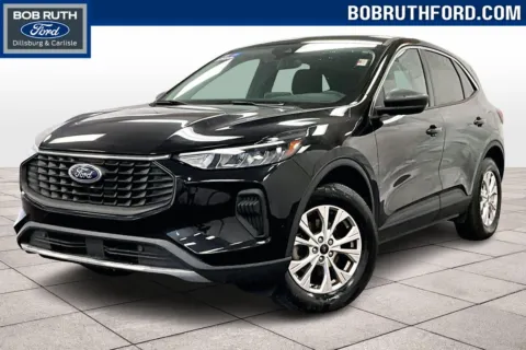 Black 2023 Ford Escape Active for sale in Dillsburg, PA