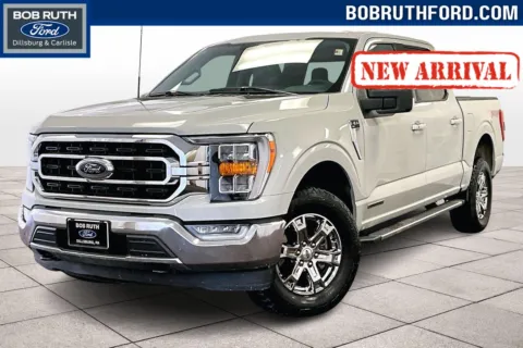 Gray 2023 Ford F-150 XLT for sale in Dillsburg, PA