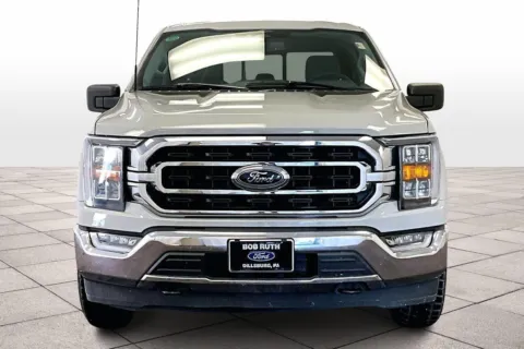Another view of 2023 Ford F-150 XLT for sale in Dillsburg, PA at Bob Ruth Ford Dillsburg