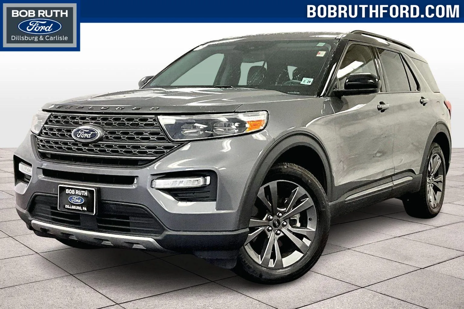 2022 Ford Explorer XLT for sale in Dillsburg, PA
